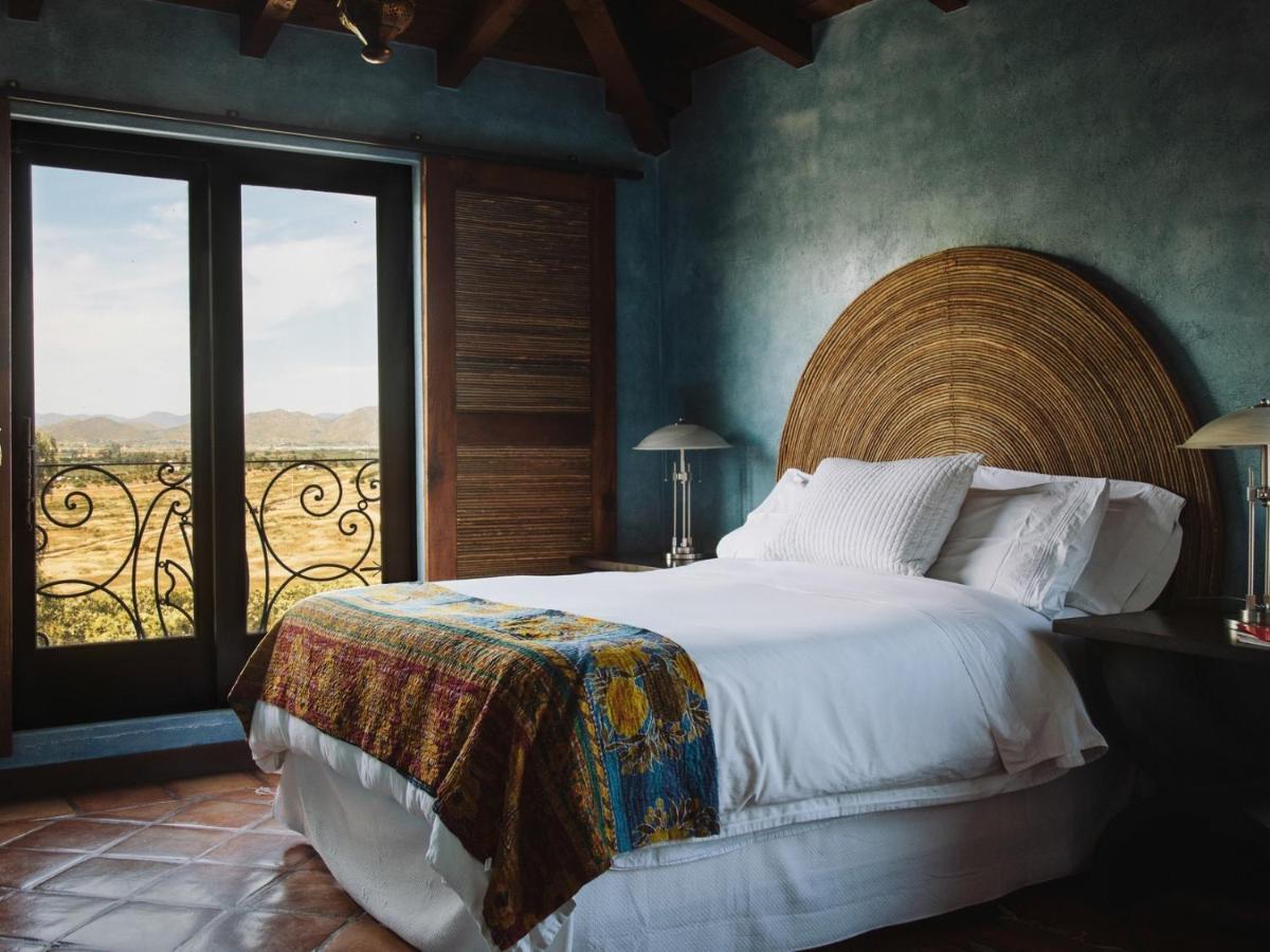 La Villa Del Valle Valle de Guadalupe Room photo