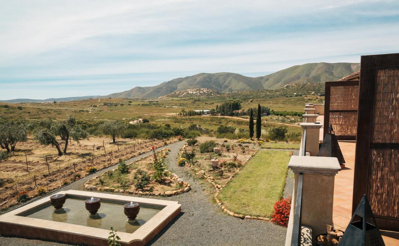La Villa Del Valle Valle de Guadalupe Exterior photo