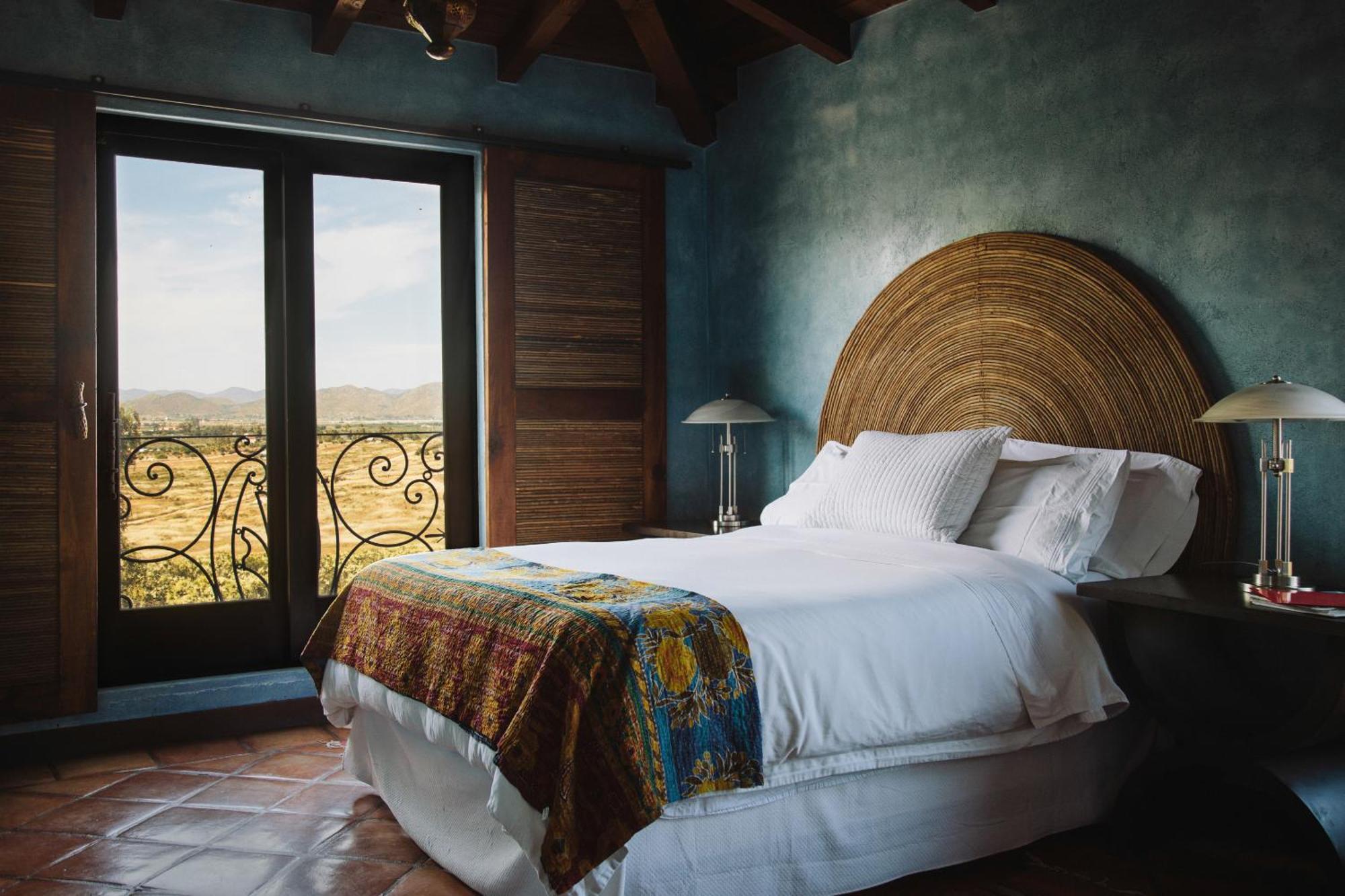 La Villa Del Valle Valle de Guadalupe Room photo