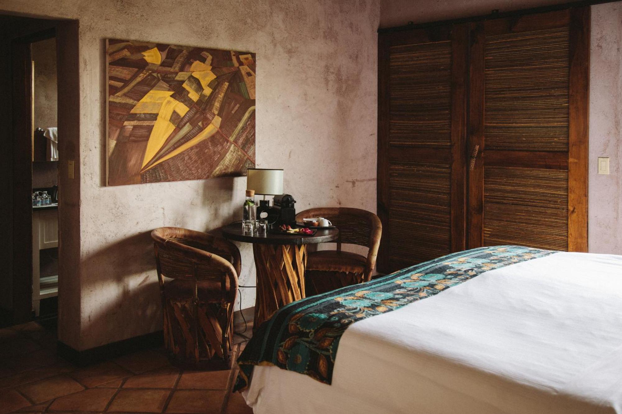 La Villa Del Valle Valle de Guadalupe Room photo